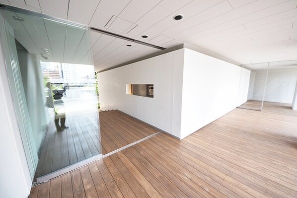 カナルフロント芝浦の物件内観写真